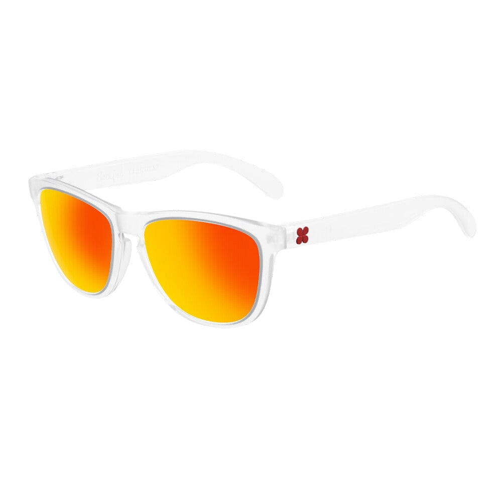 Sungod Classics 8KO glasses Frosted Clear / Fire 
