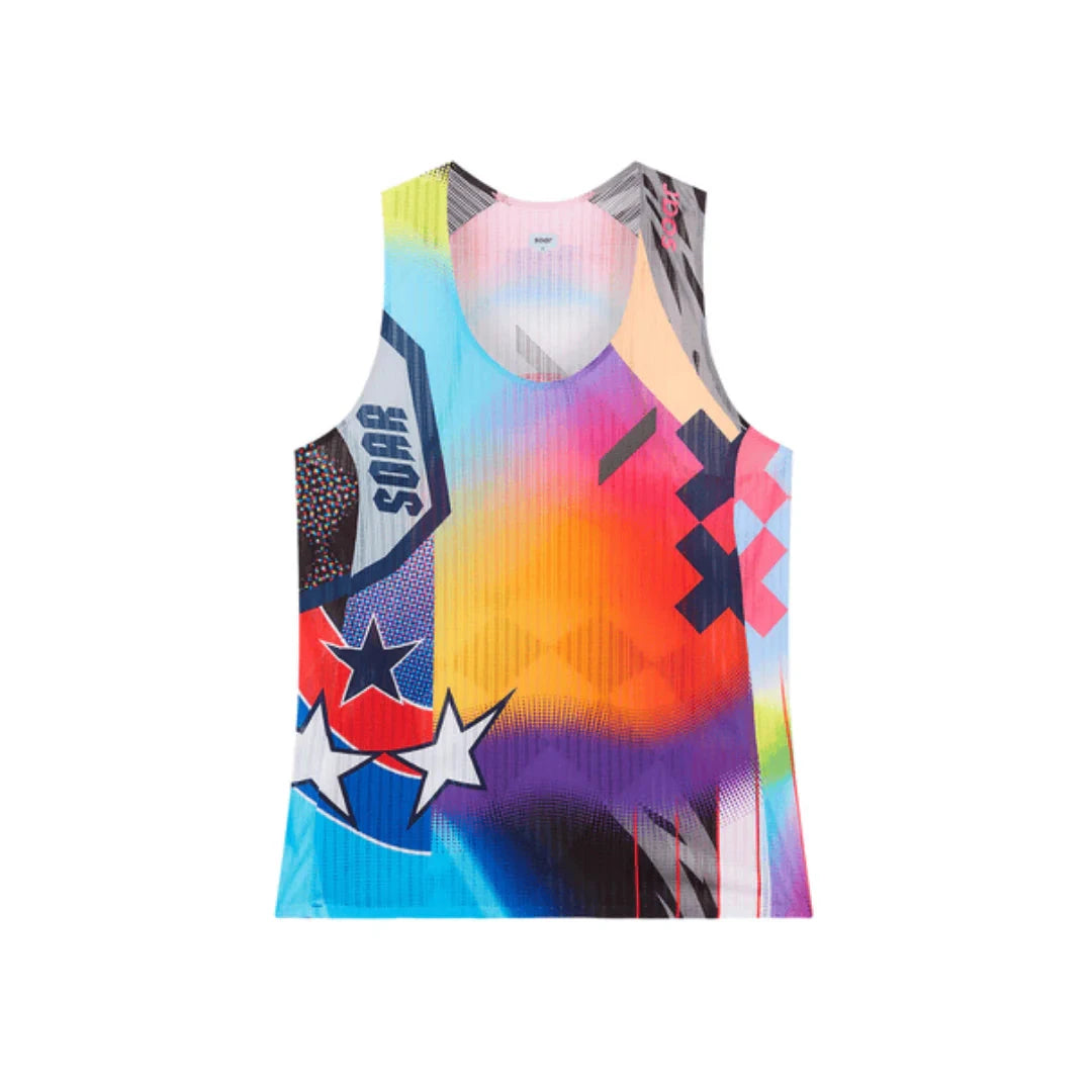 SOAR Women's Race Vest 10 Years XS 