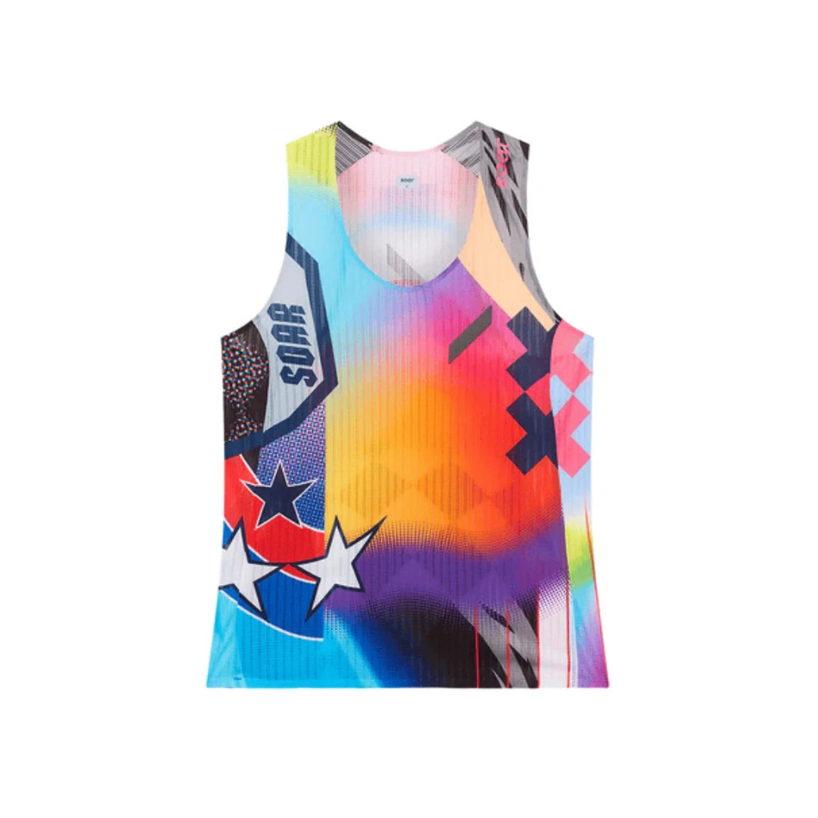 SOAR Women's Race Vest 10 Years XS 