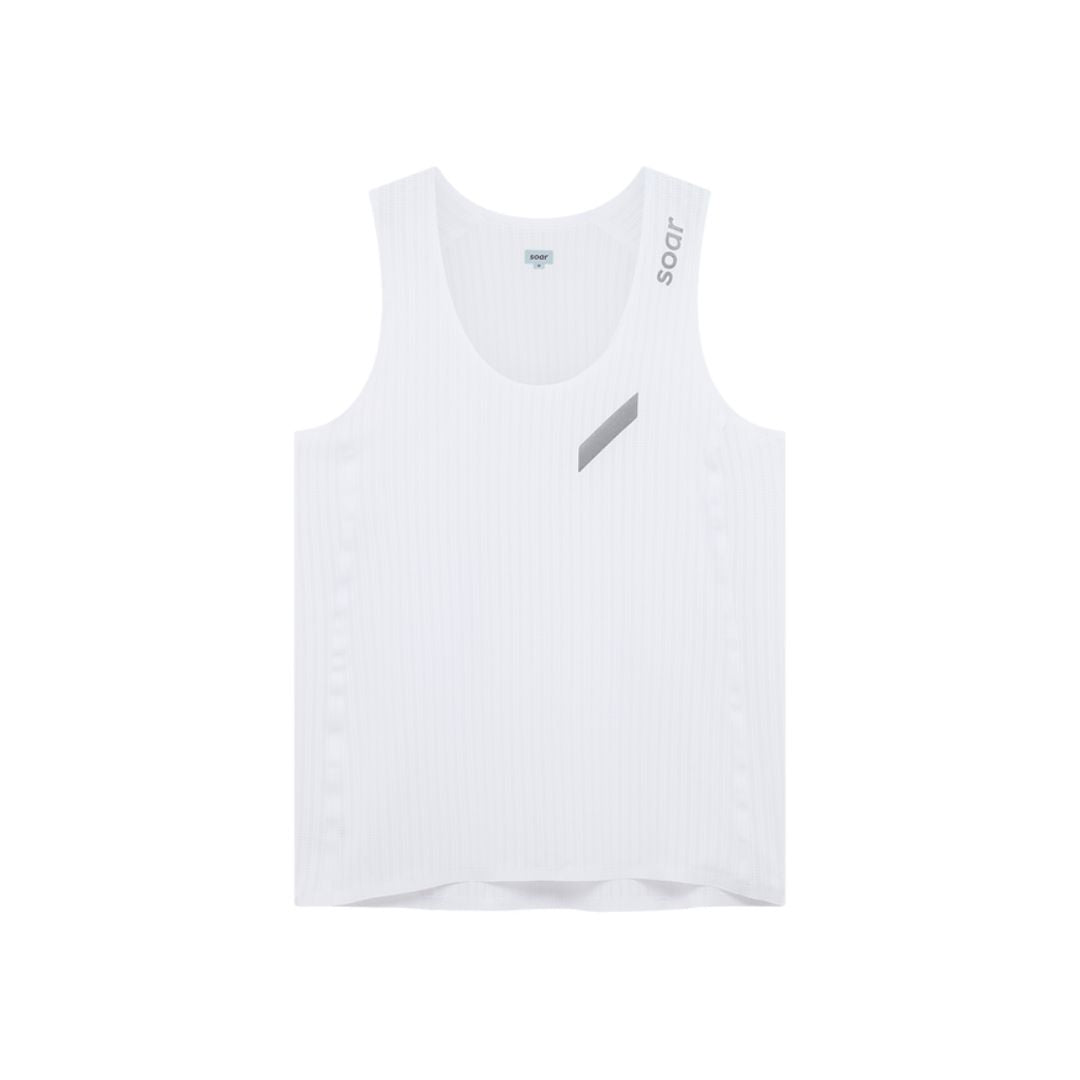 SOAR Women's Race Vest White XS 