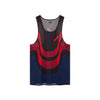 SOAR Men's Race Vest Black/Red/Navy S 