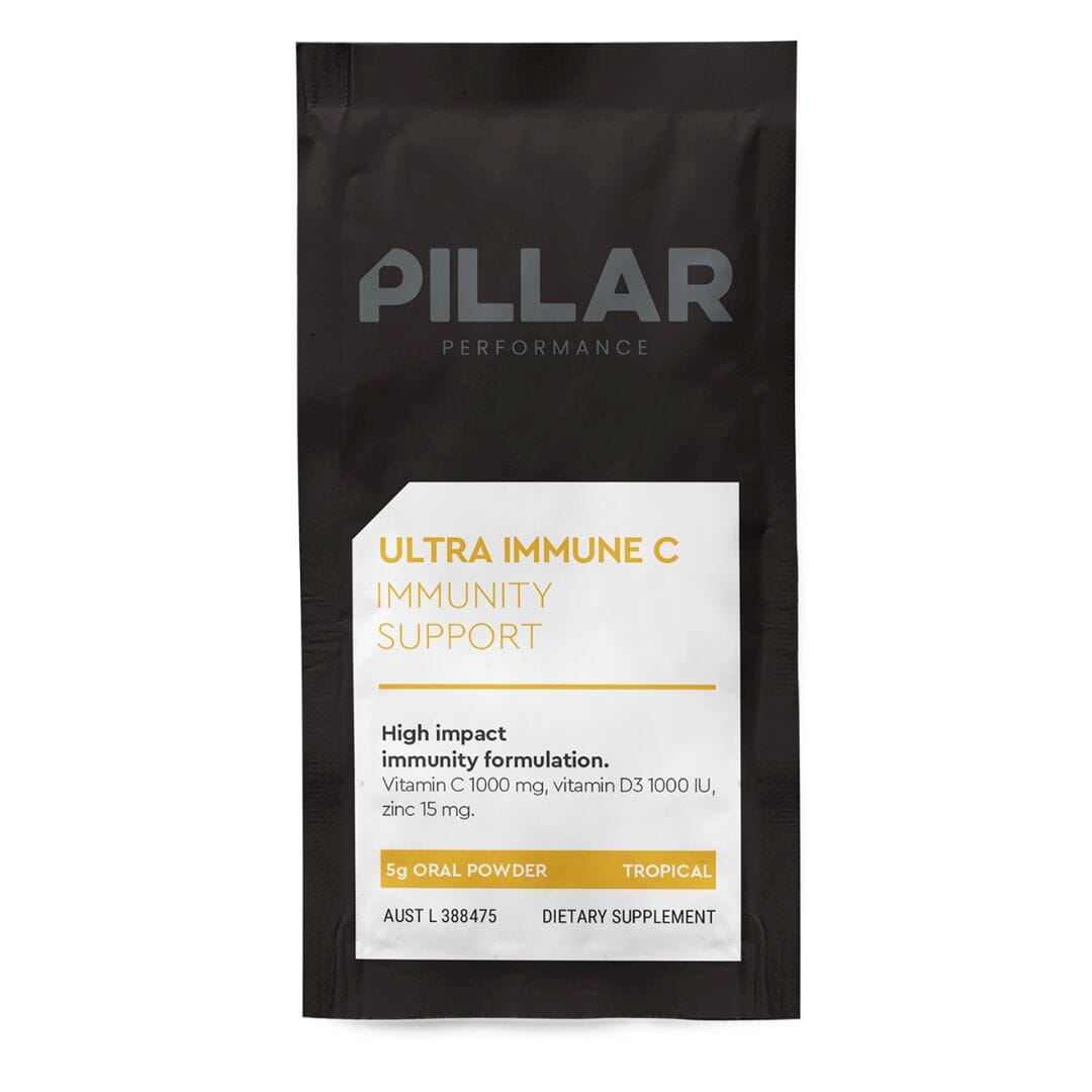 PILLAR Ultra Immune C Tropical Sachet (5g/1 Serve) 