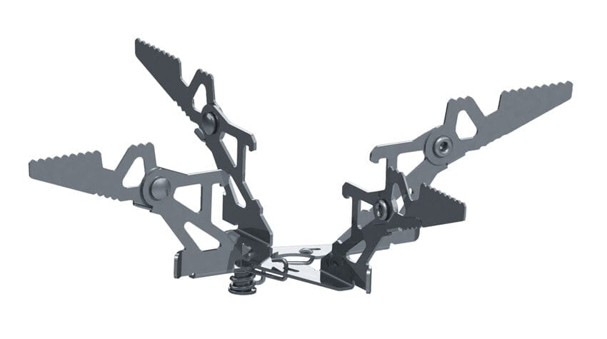SOTO Micro Regulator Stove Windmaster Triflex Set 