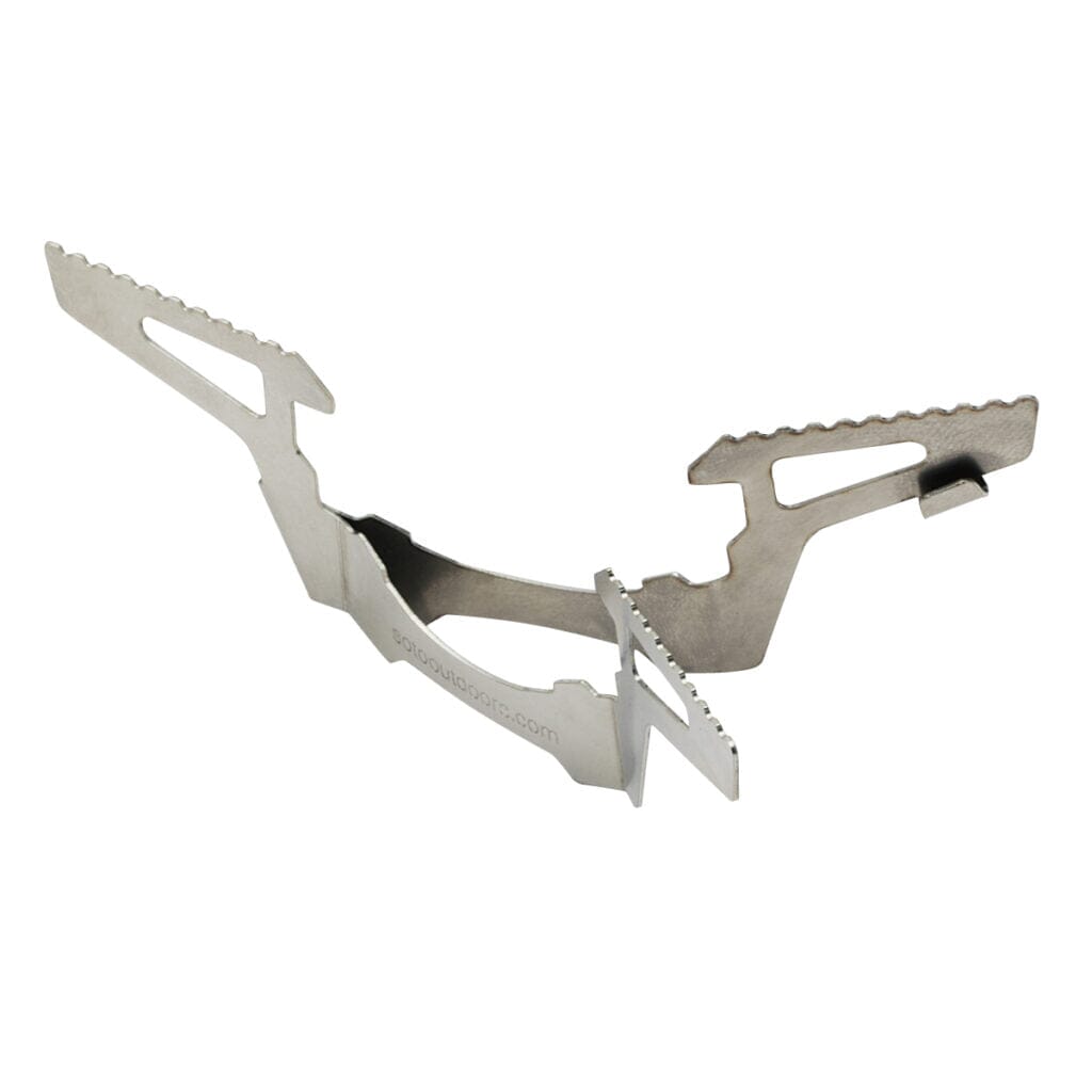 SOTO Micro Regulator Stove Windmaster Triflex Set 