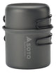 SOTO Aluminum Cookware Set 