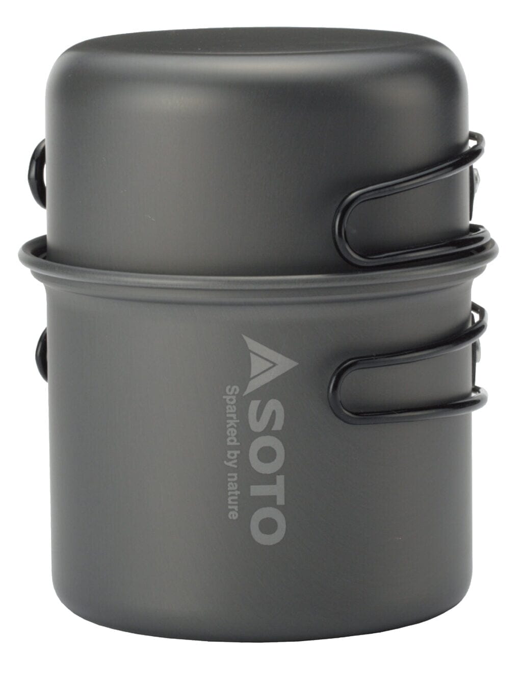 SOTO Aluminum Cookware Set 