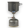 SOTO Aluminum Cookware Set 