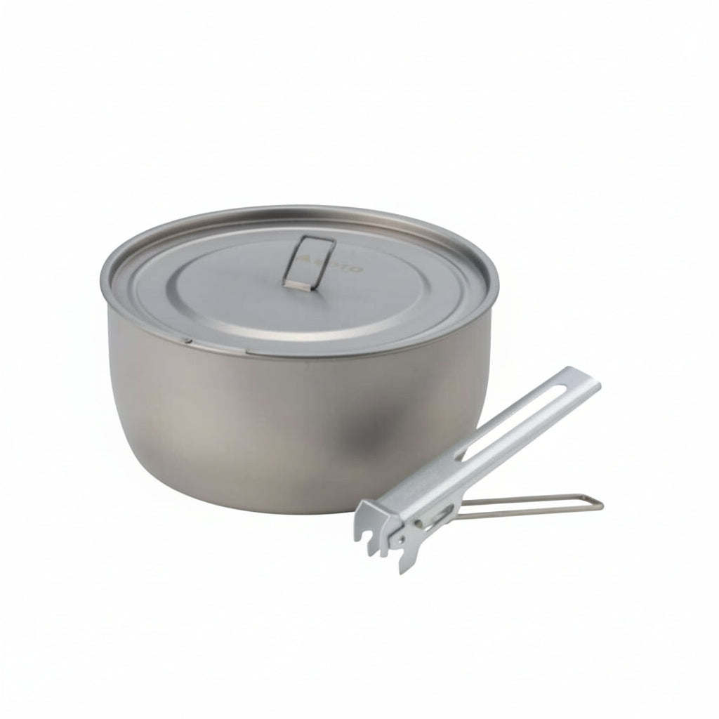 SOTO Titanium Pot 1100ml 