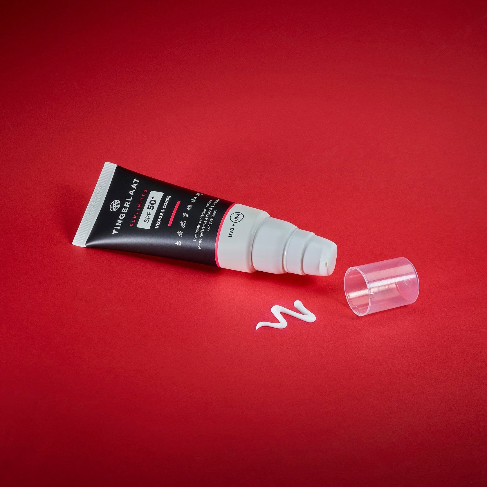 Tingerlaat Sunlimited SPF50+ Sunscreen 