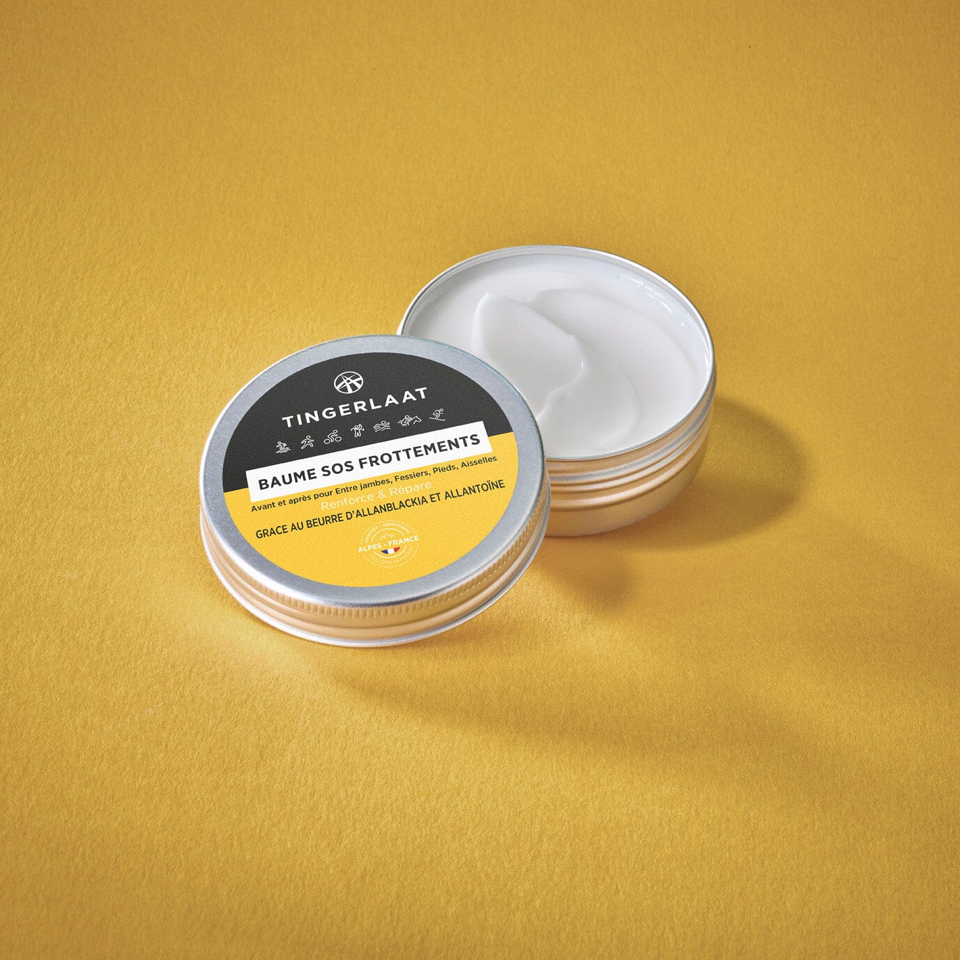 Tingerlaat Anti-chafing Balm 