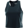 Salomon Women's Sense Aero Short Tank