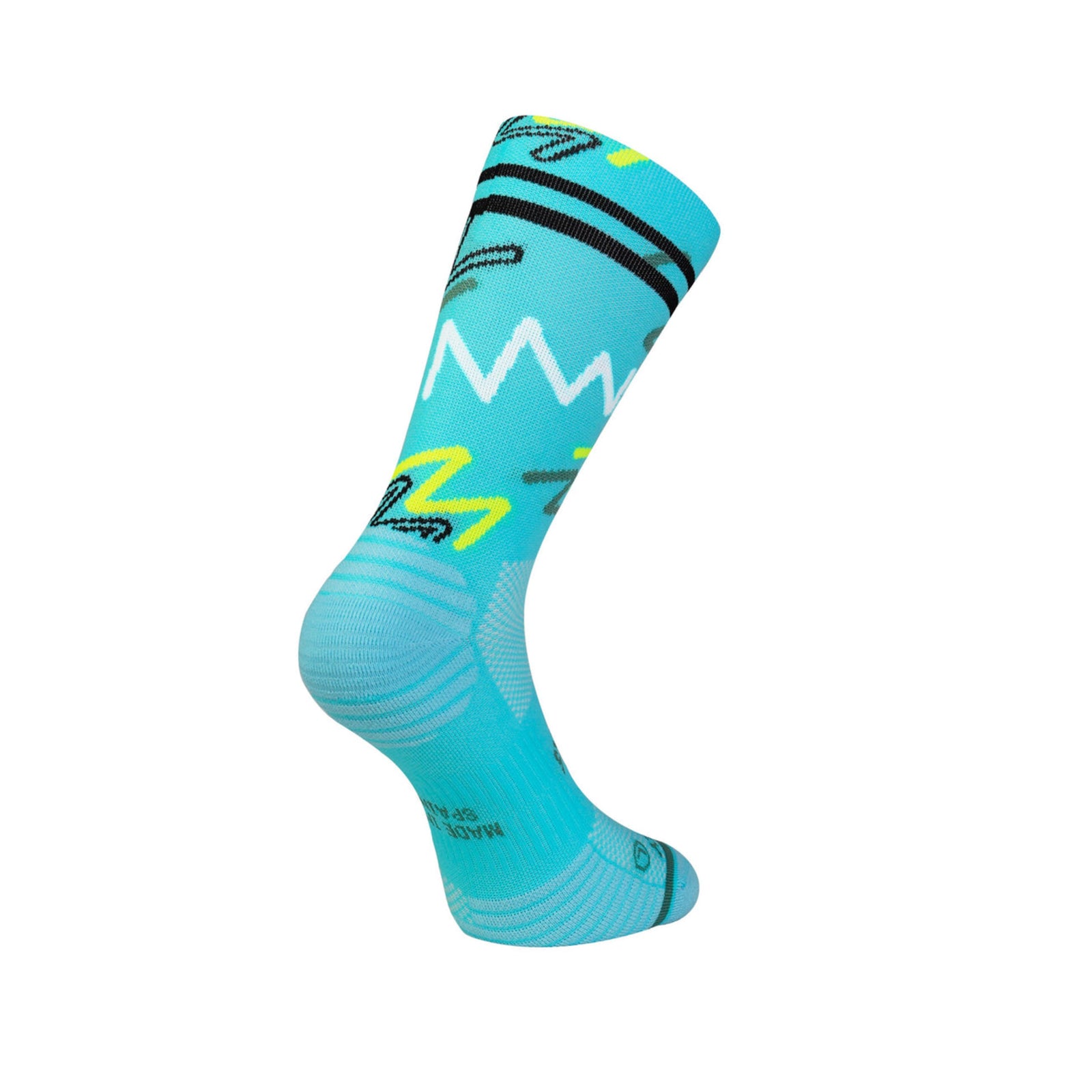 SPORCKS BPM - Running Socks Blue XS 35-37 