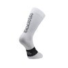 SPORCKS Watts White - Cycling Socks White XS 35-37 