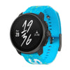 Suunto Race S Stainless Steel GPS Outdoor Watch Power Blue Stainless Steel One Size