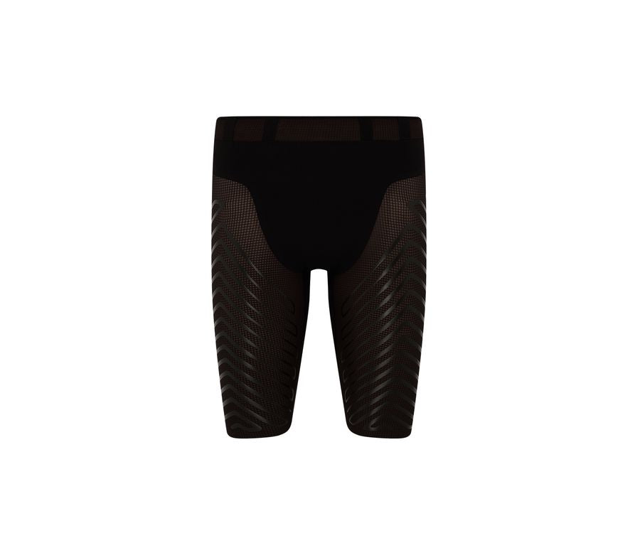 SOAR Men's RHEON Marathon Speed Shorts Black S 