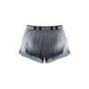 SOAR Men's Marathon Shorts Black White Dot M 