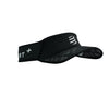 Compressport Spiderweb Ultralight Visor Black/White One Size 