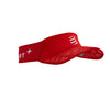 Compressport Spiderweb Ultralight Visor Core Red/White One Size 
