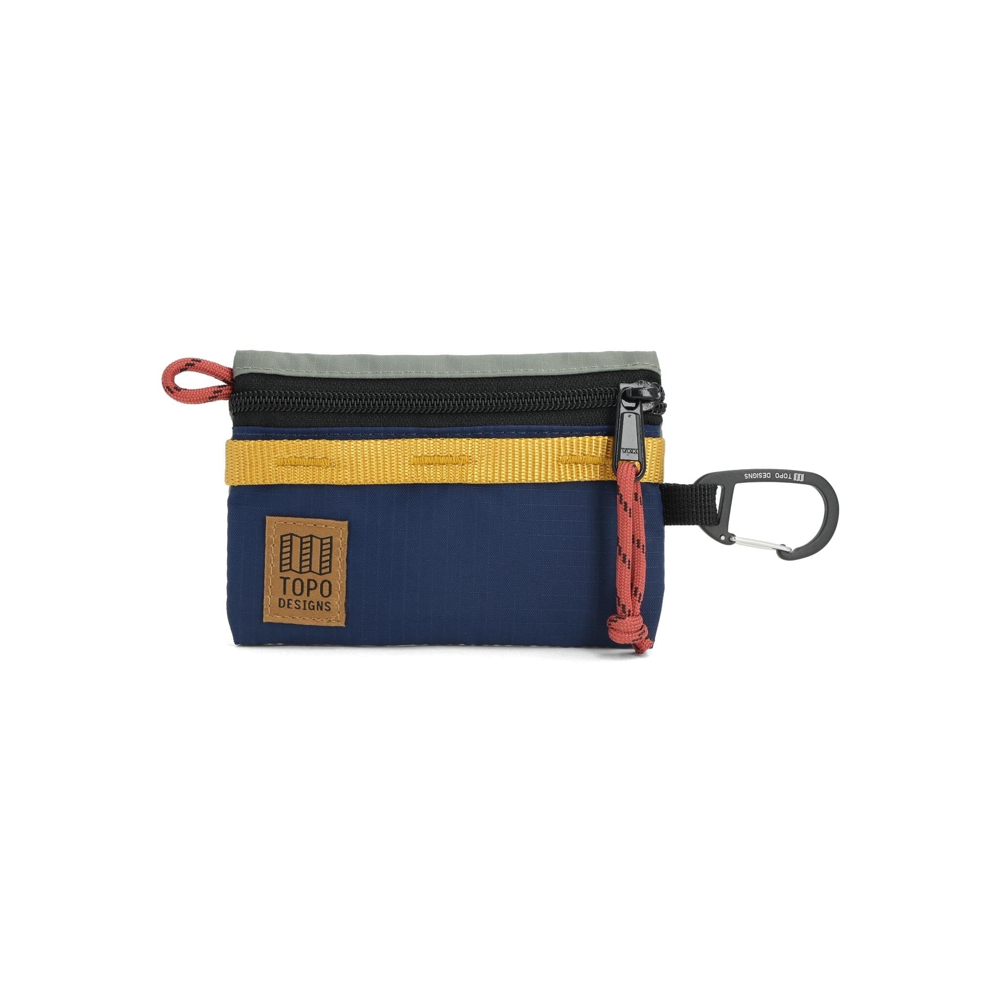 Topo Designs Mountain Accessory Bag Beetle/Midnight 