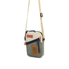 Topo Designs Mini Shoulder Bag Bone White/Beetle 