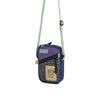 Topo Designs Mini Shoulder Bag Loganberry/Crackle 