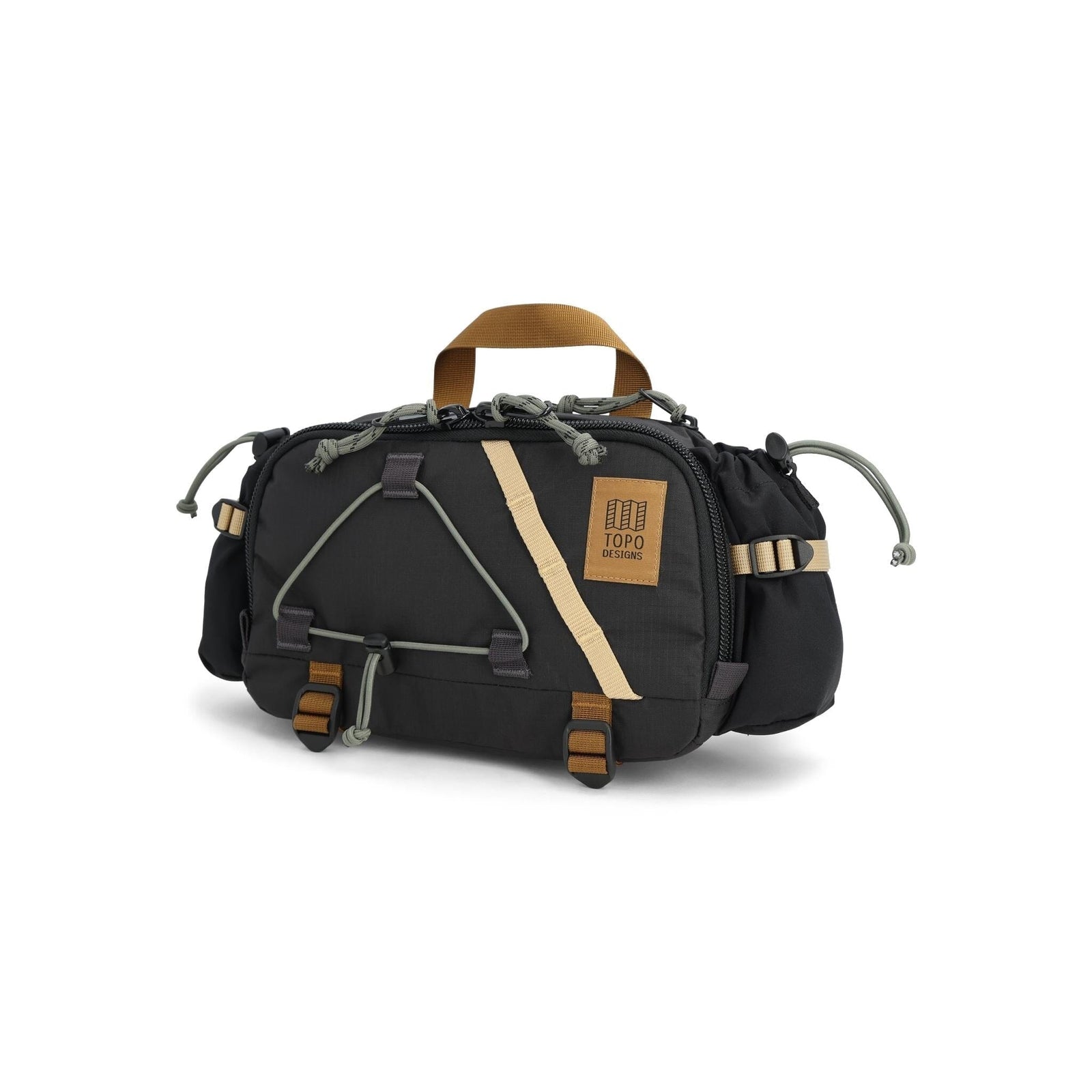 Topo Mountain Hydro Hip Pack Black/Neutral 
