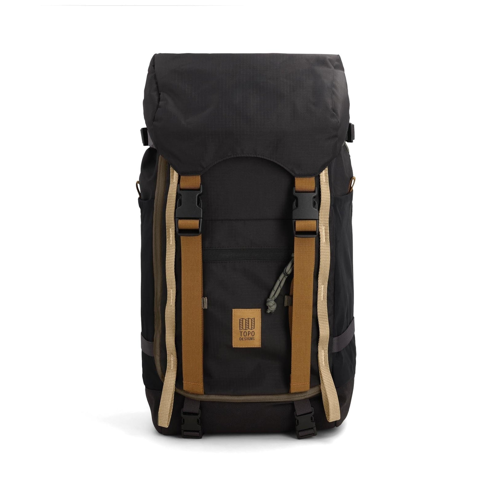 Topo Designs Rover Trail Pack 22L Black/Neutral 