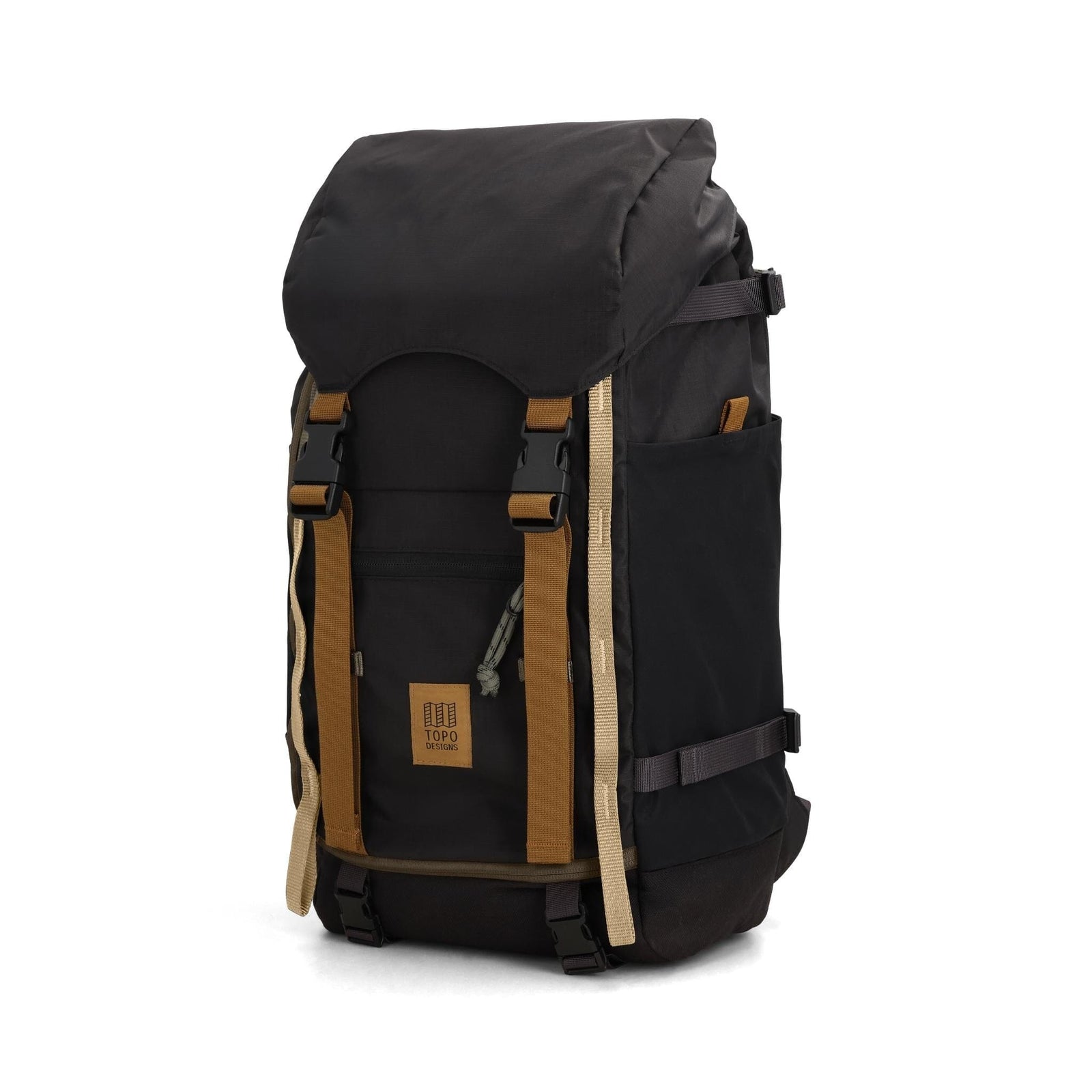 Topo Designs Rover Trail Pack 22L Black/Neutral 