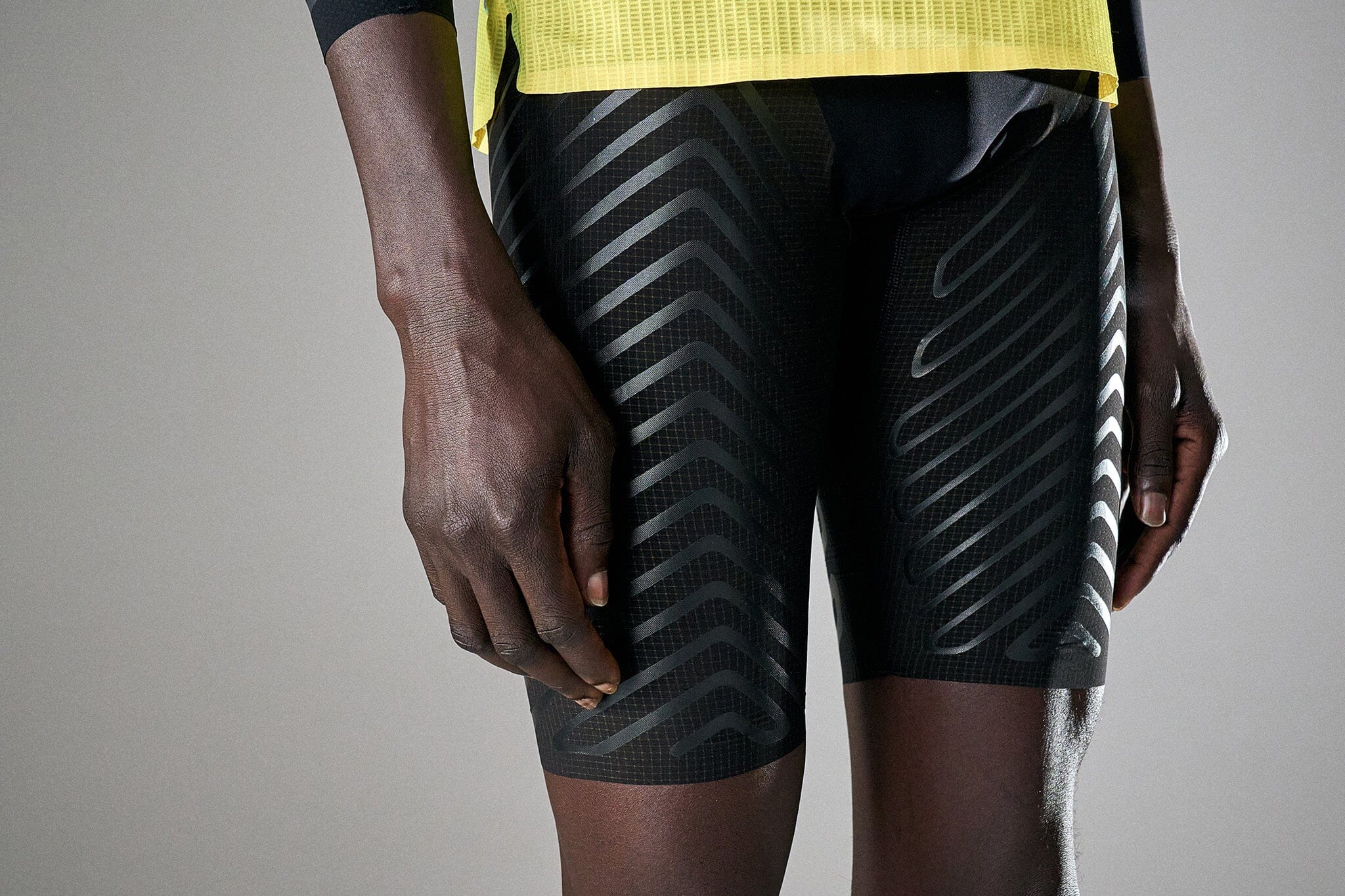 SOAR Men's RHEON Marathon Speed Shorts 