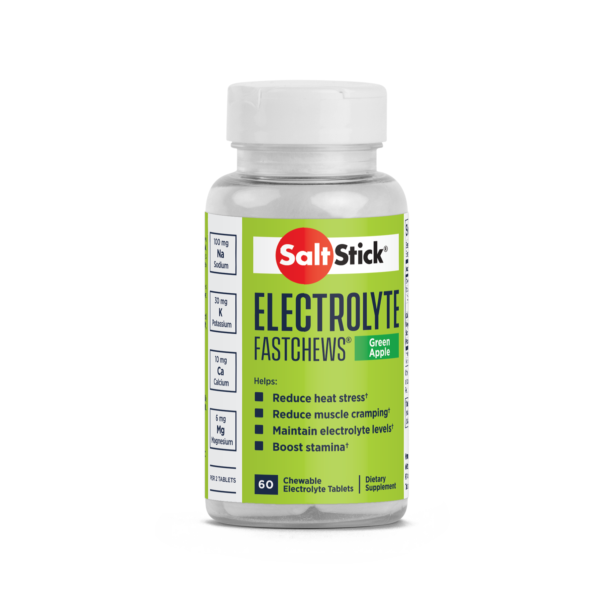 SaltStick Fastchews 60ct Bottle