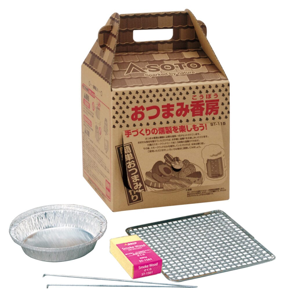 SOTO Smoke House S 