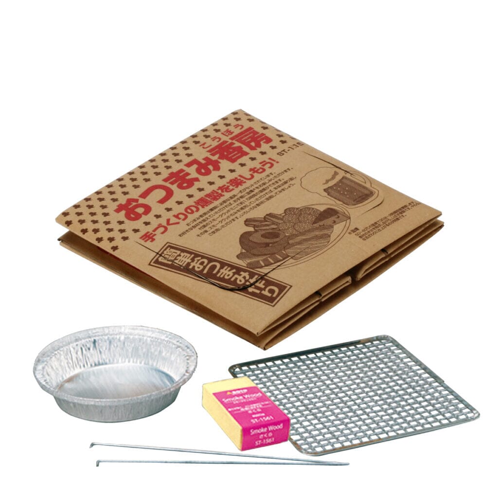 SOTO Smoke House S 