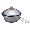 SOTO Stainless Steel Smoke Pot 