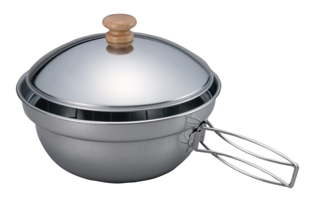 SOTO Stainless Steel Smoke Pot 