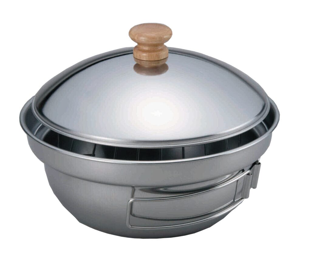 SOTO Stainless Steel Smoke Pot 