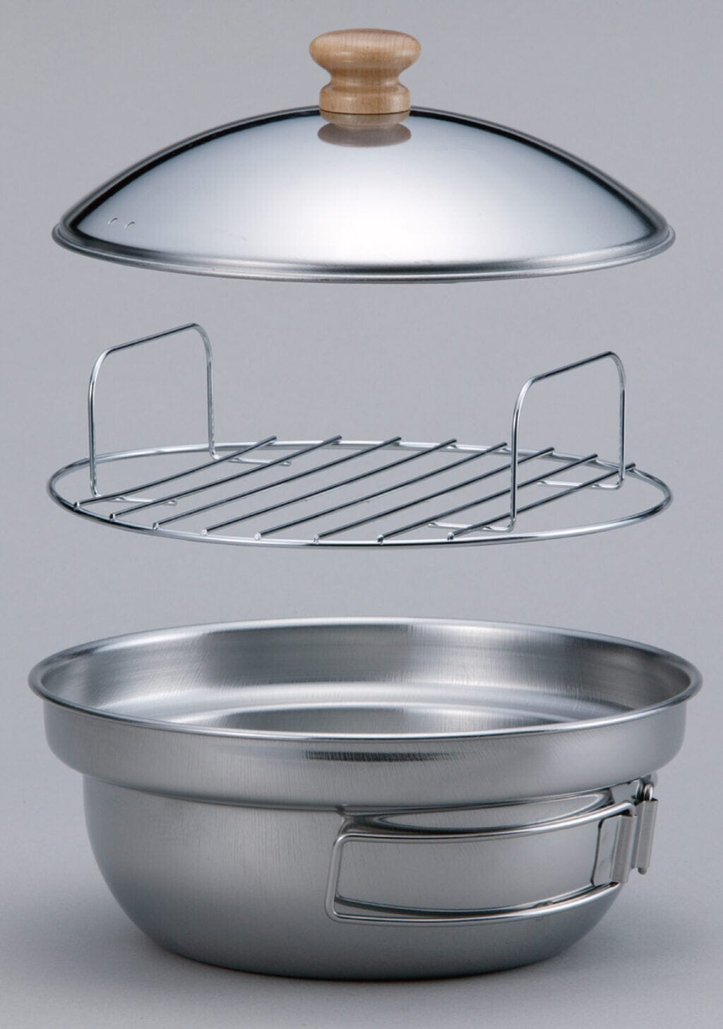 SOTO Stainless Steel Smoke Pot 
