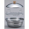 SOTO Stainless Steel Smoke Pot 
