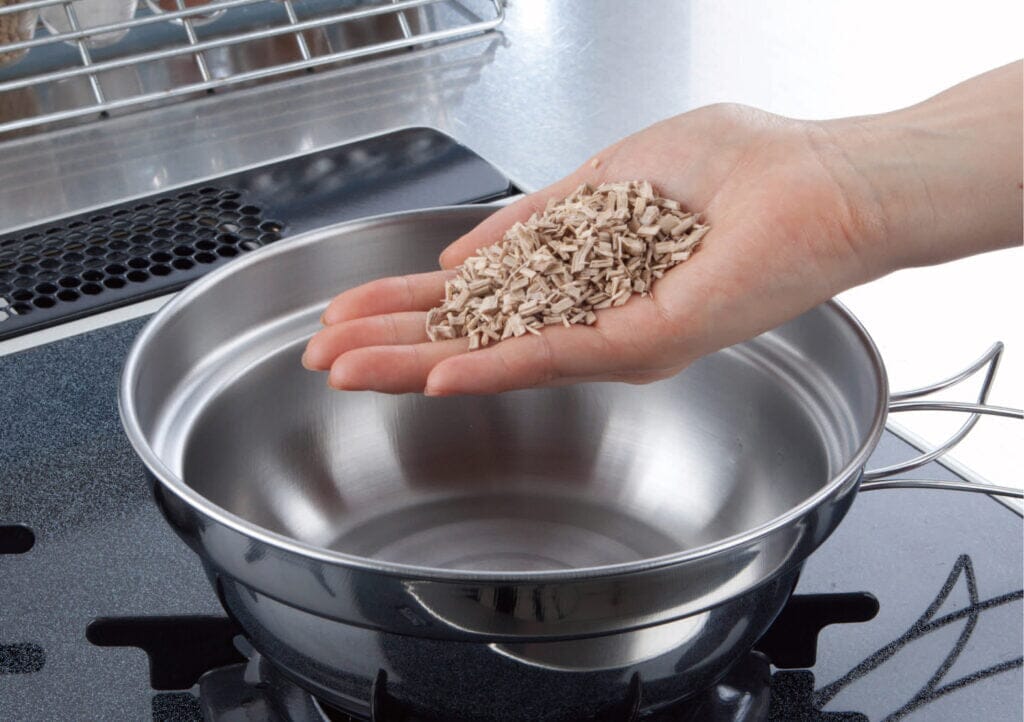 SOTO Stainless Steel Smoke Pot 