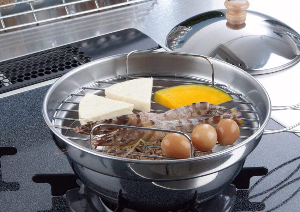SOTO Stainless Steel Smoke Pot 