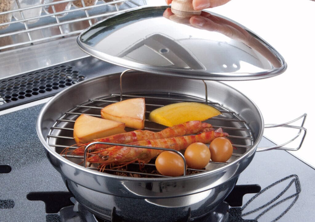 SOTO Stainless Steel Smoke Pot 