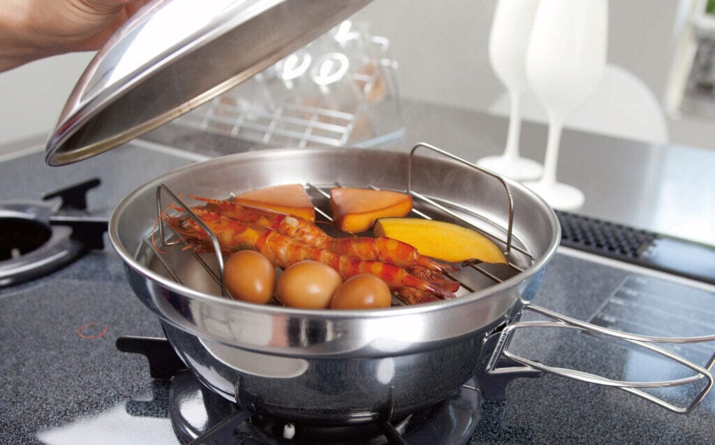 SOTO Stainless Steel Smoke Pot 