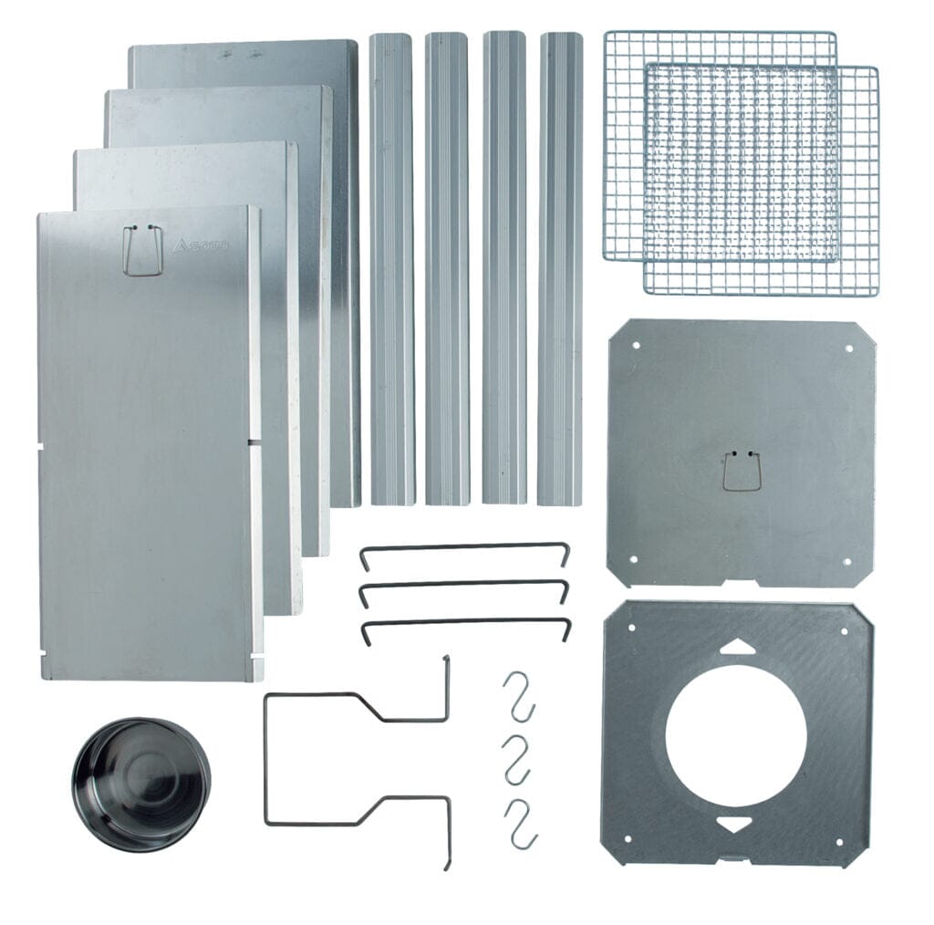 SOTO Smoke Roasting House Takumi 