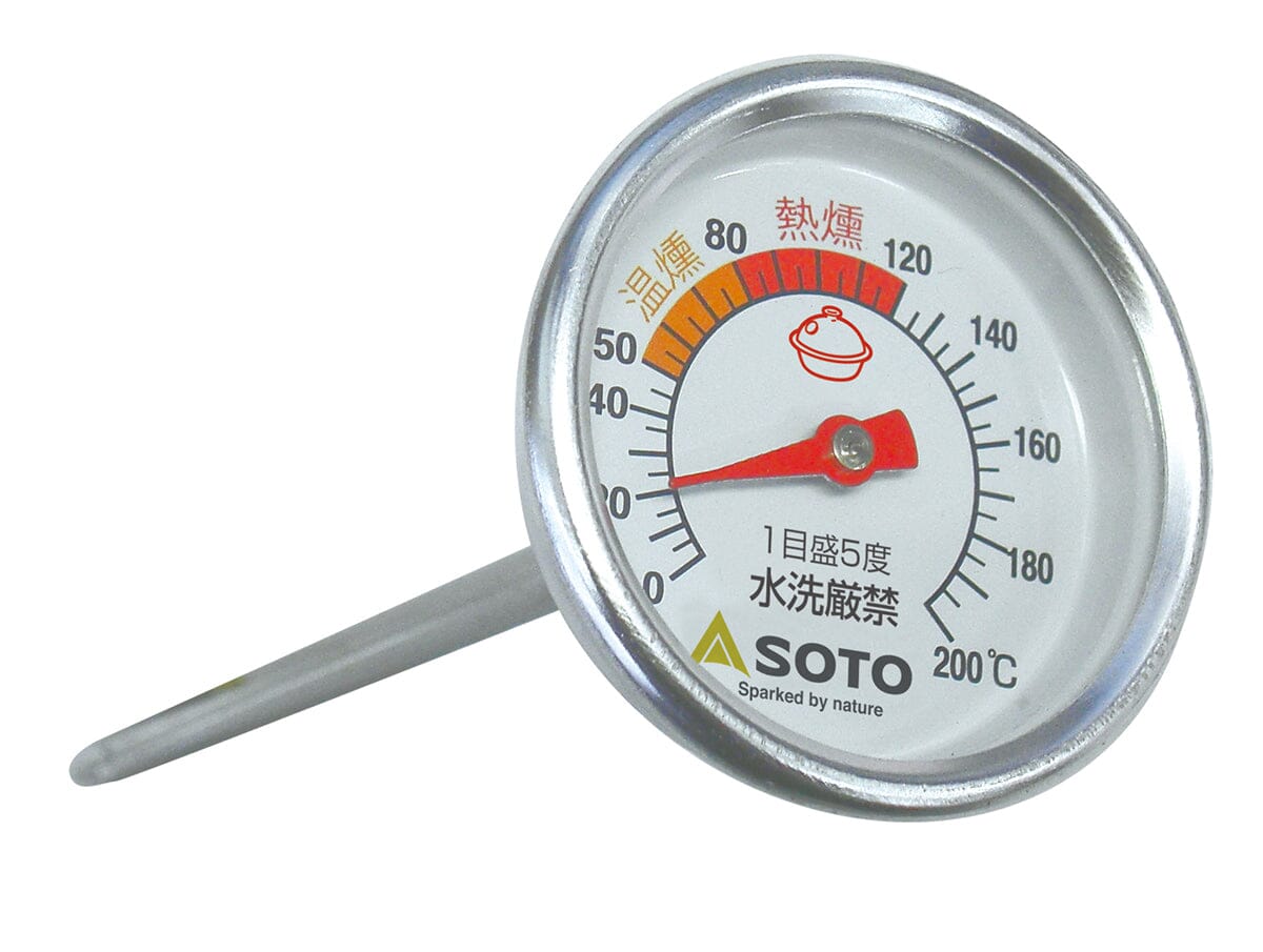 SOTO Smoking House Thermometer 