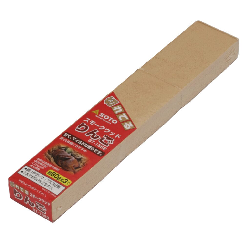 SOTO Wood Chipboard Cherry Tree 