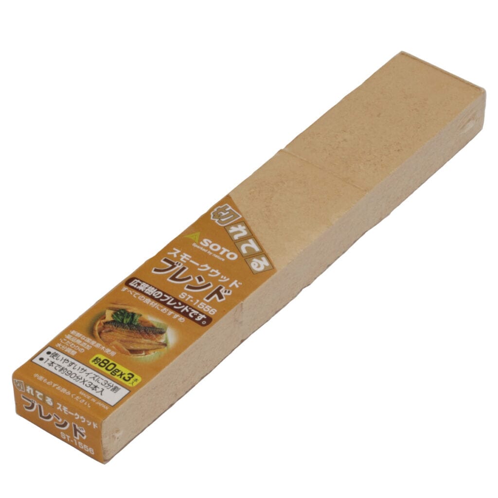 SOTO Wood Chipboard Blended 