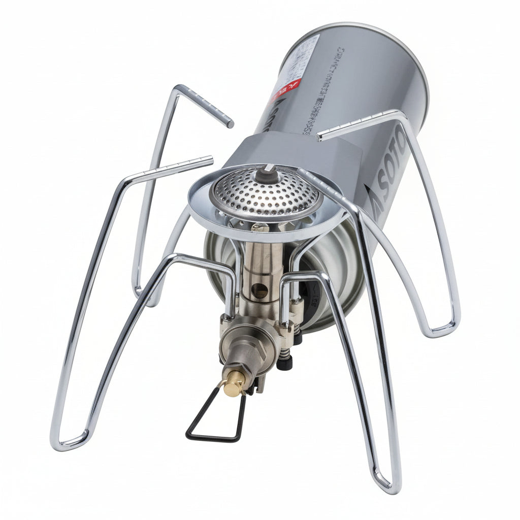 SOTO Regulator Stove 