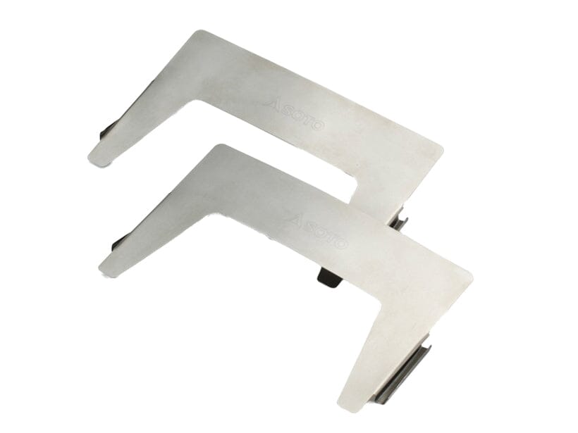 SOTO Windscreen for Regulator Stove 