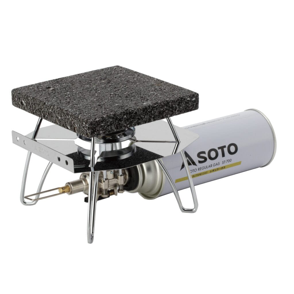 SOTO Lava Rock Grill Plate 