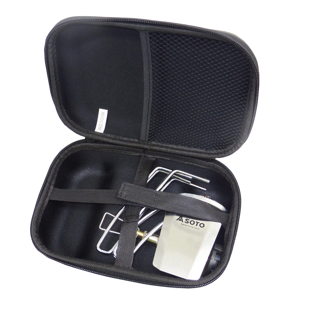 SOTO Multipouch for Regulator Stove 