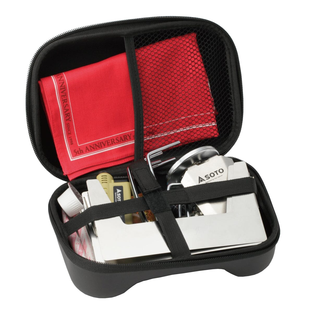 SOTO Multipouch for Regulator Stove 